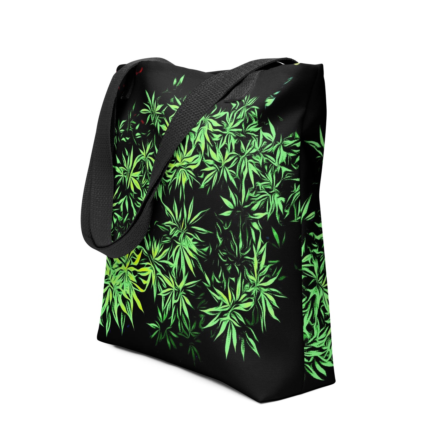 Cannabis Clones Tote Bag