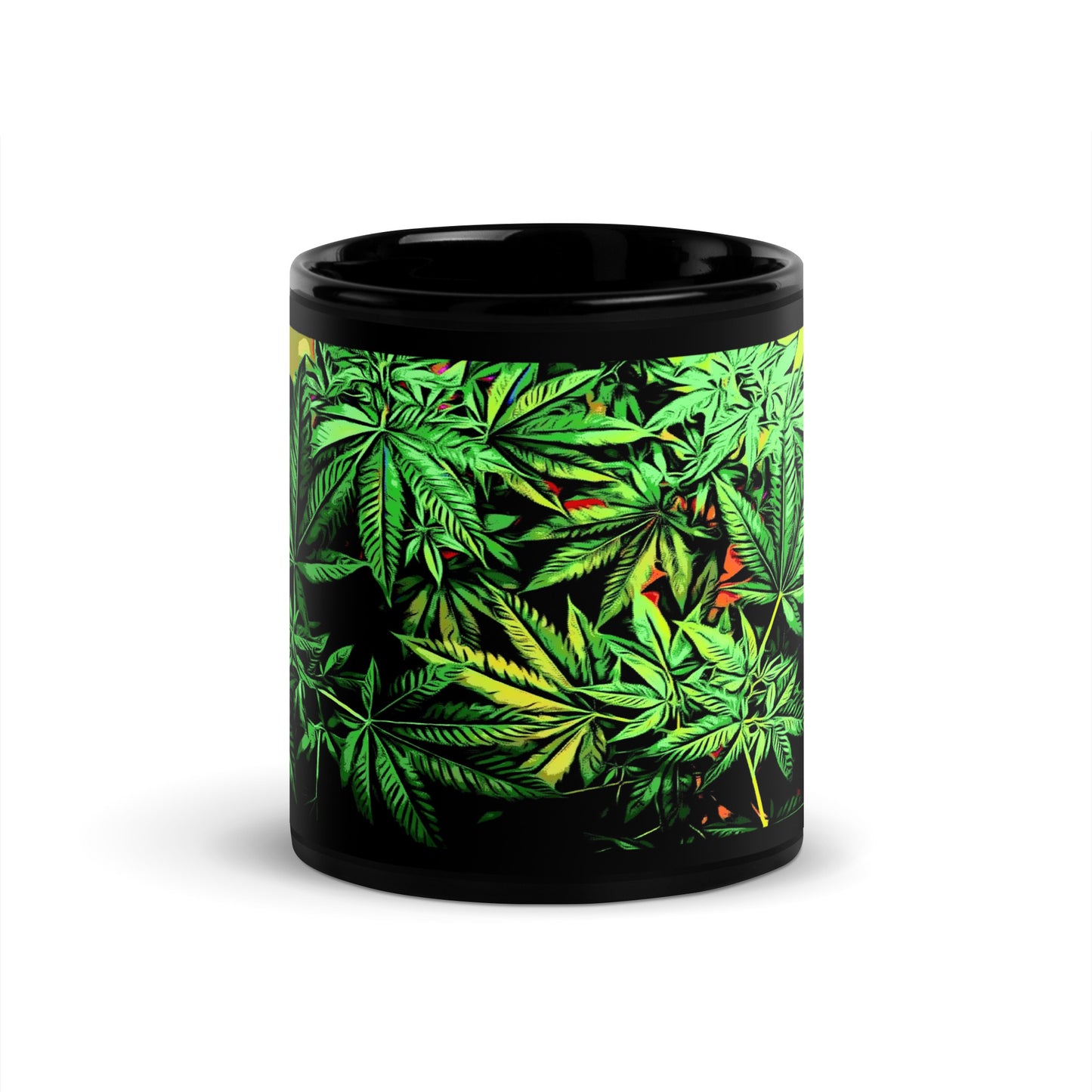 Cannabis Canopy Mug
