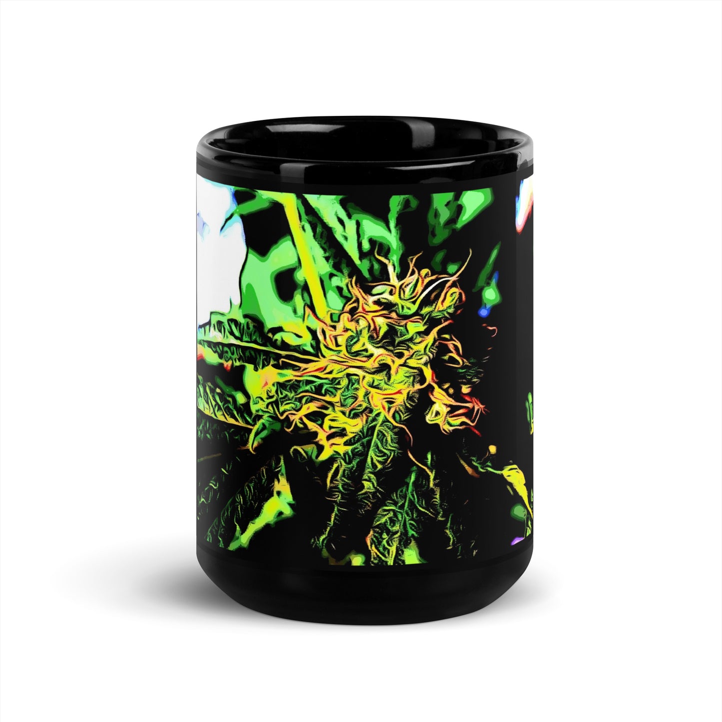Happy's Classic Blend Cannabis Variety Mug
