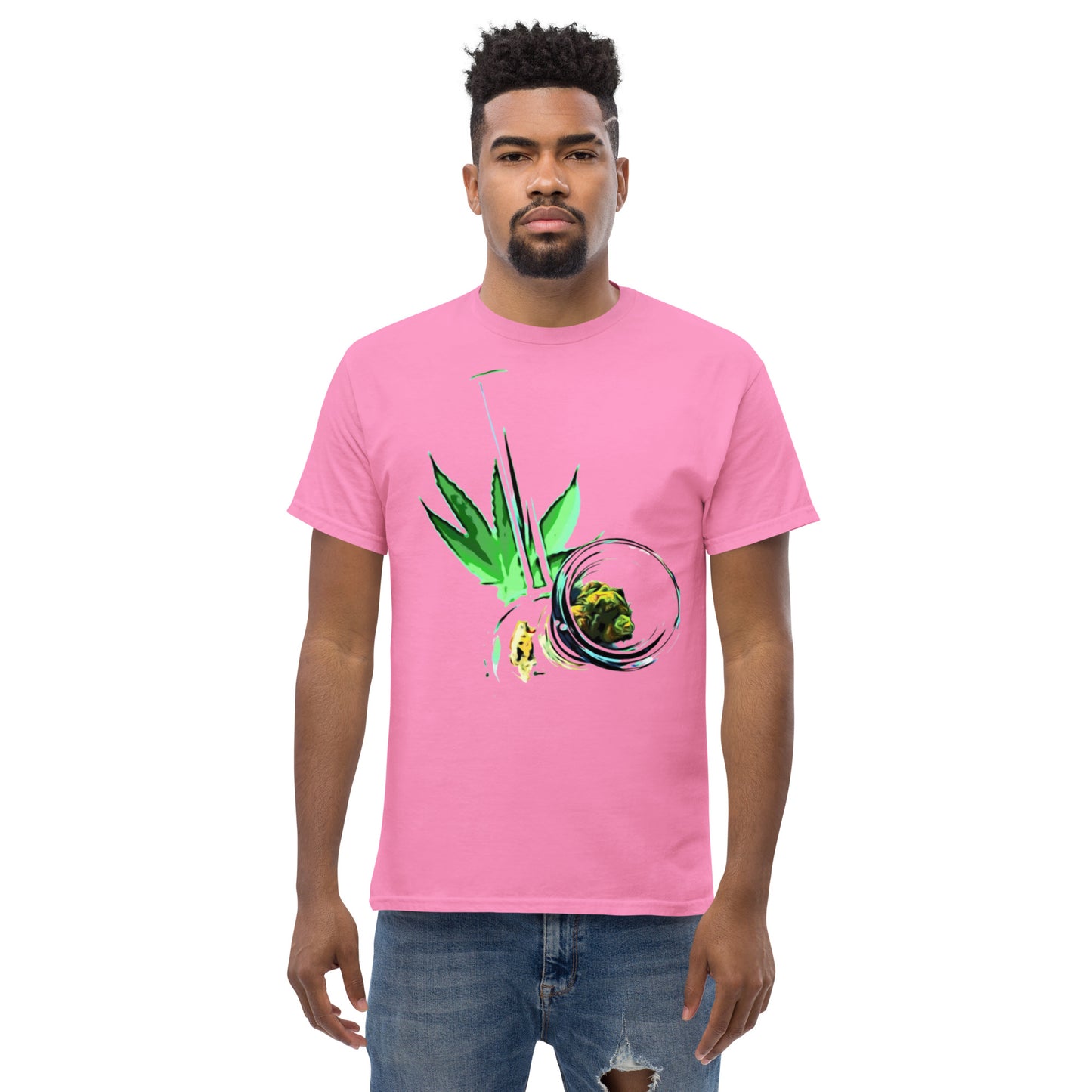 Bong Time Unisex T-shirt