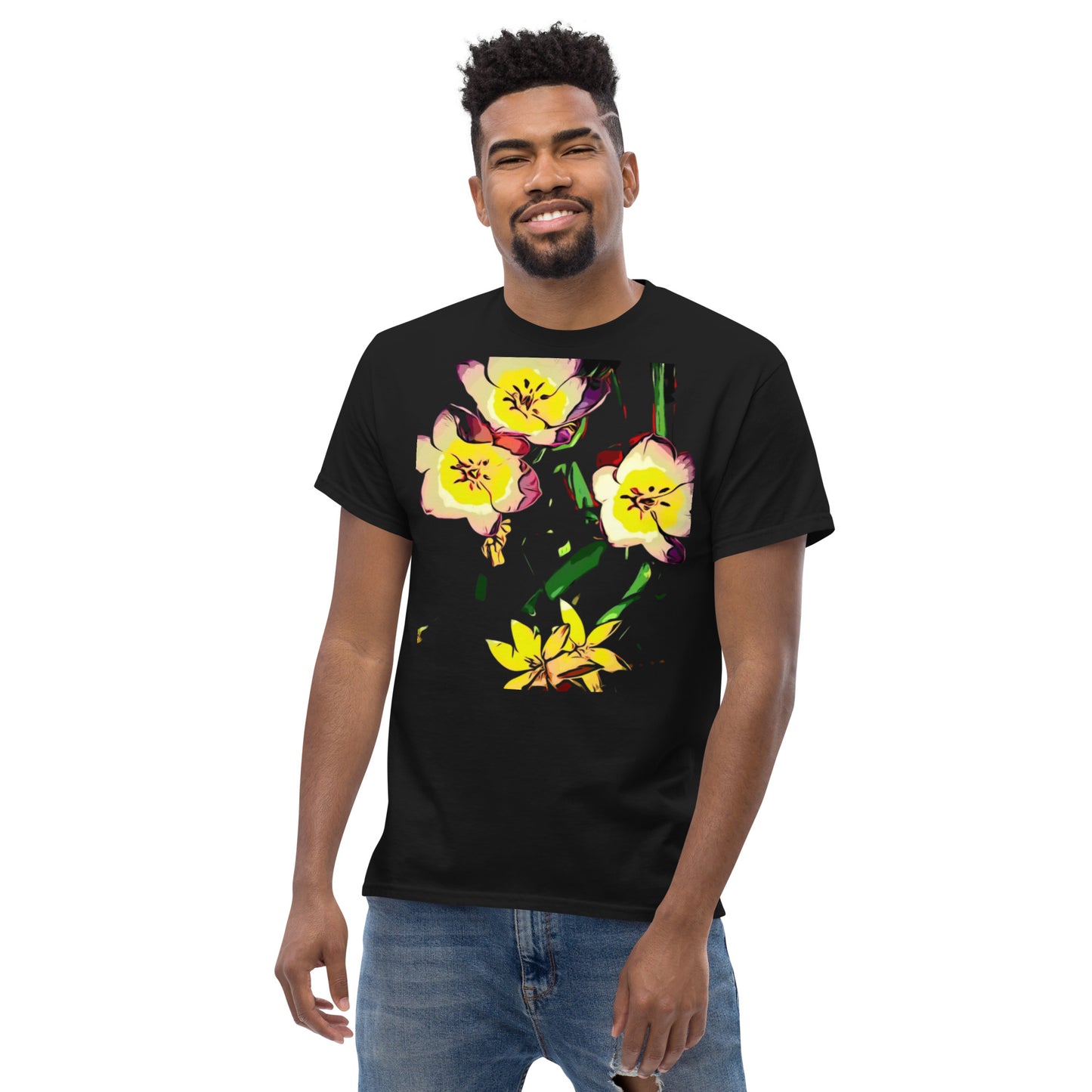 Spring Flowers Unisex T-shirt