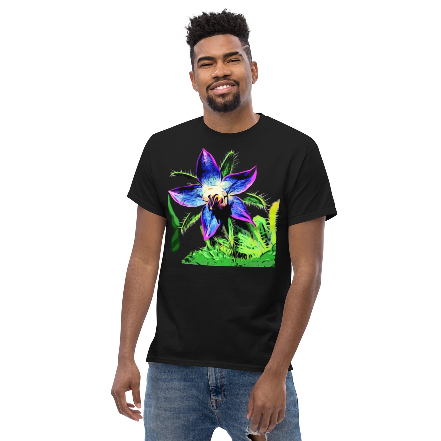 Starflower Unisex T-shirt