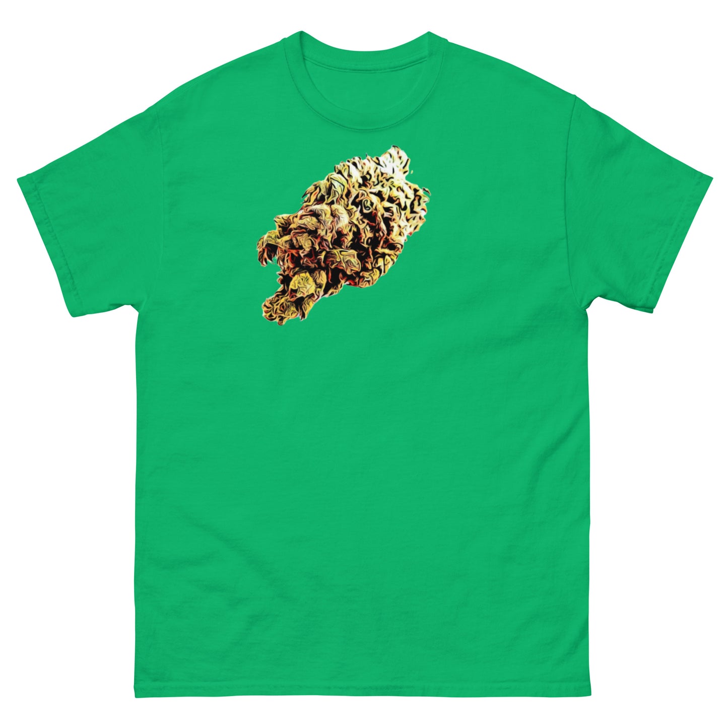 Homegrown Haze Cannabis Unisex T-shirt
