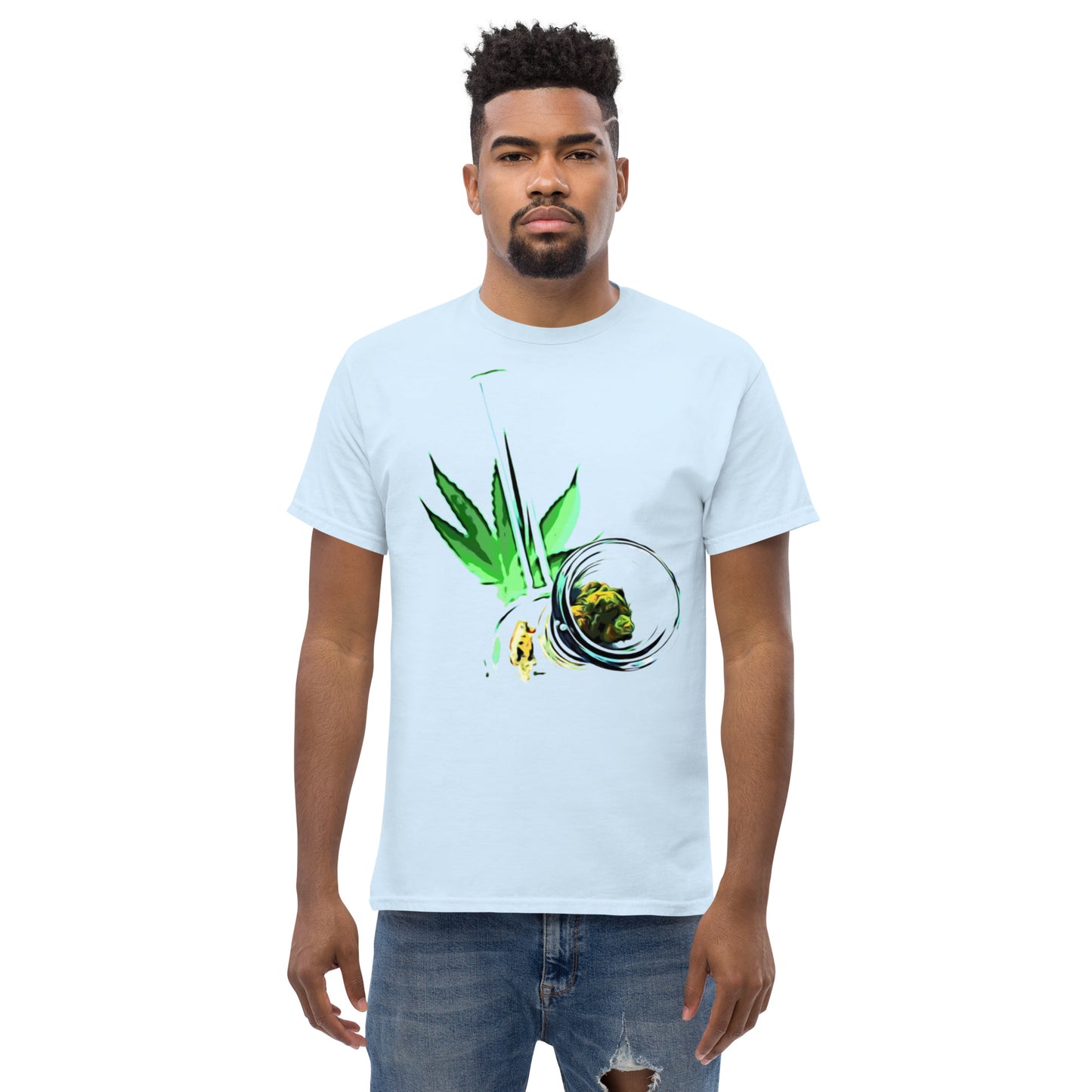 Bong Time Unisex T-shirt