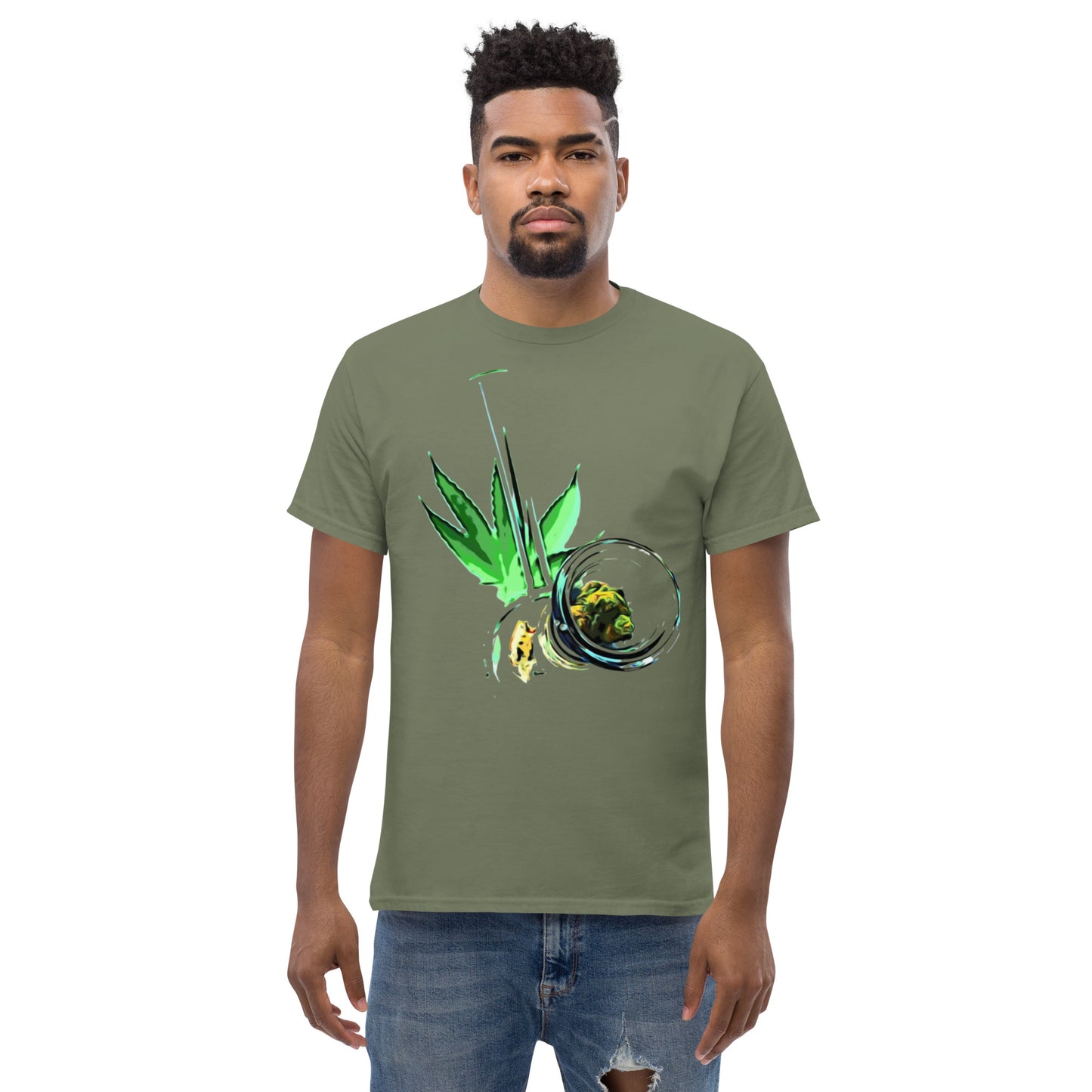 Bong Time Unisex T-shirt