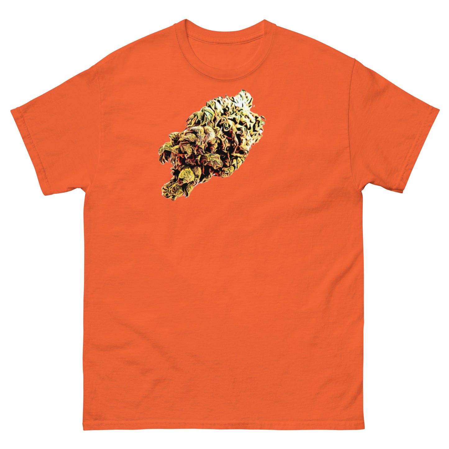 Homegrown Haze Cannabis Unisex T-shirt