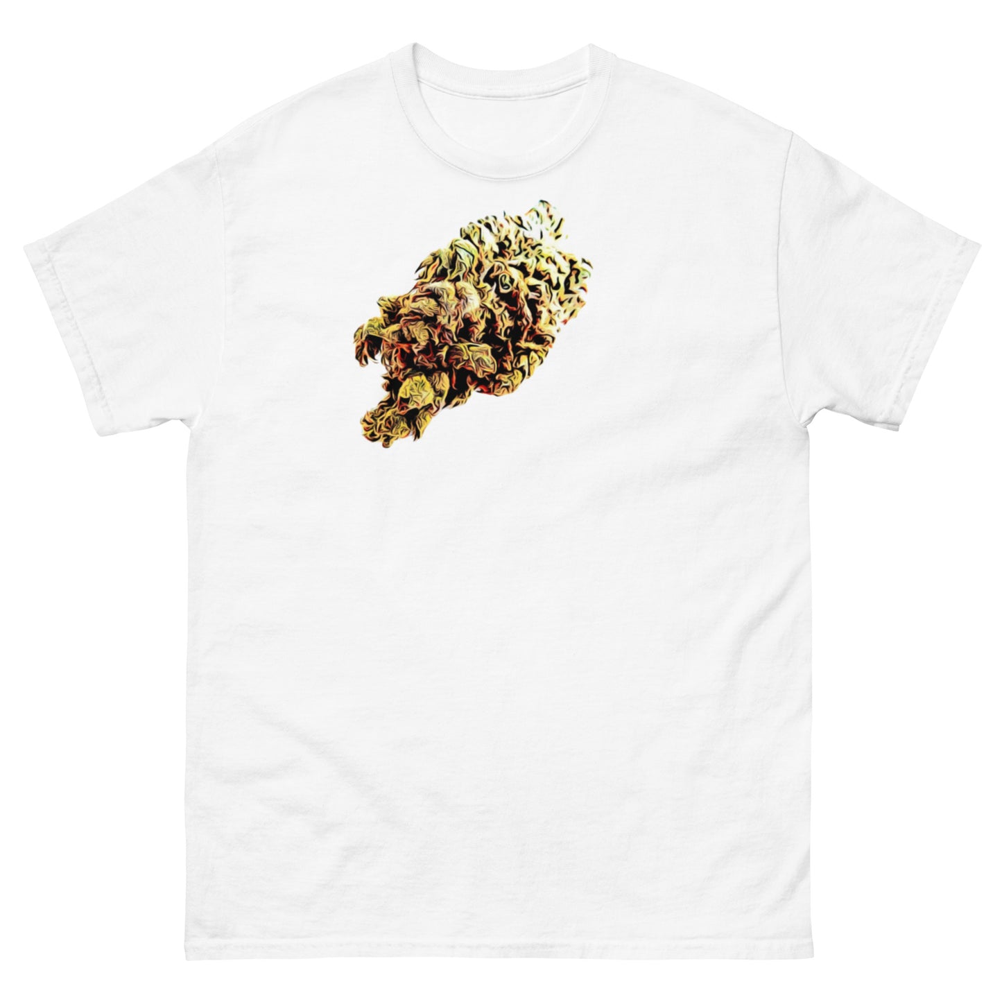 Homegrown Haze Cannabis Unisex T-shirt