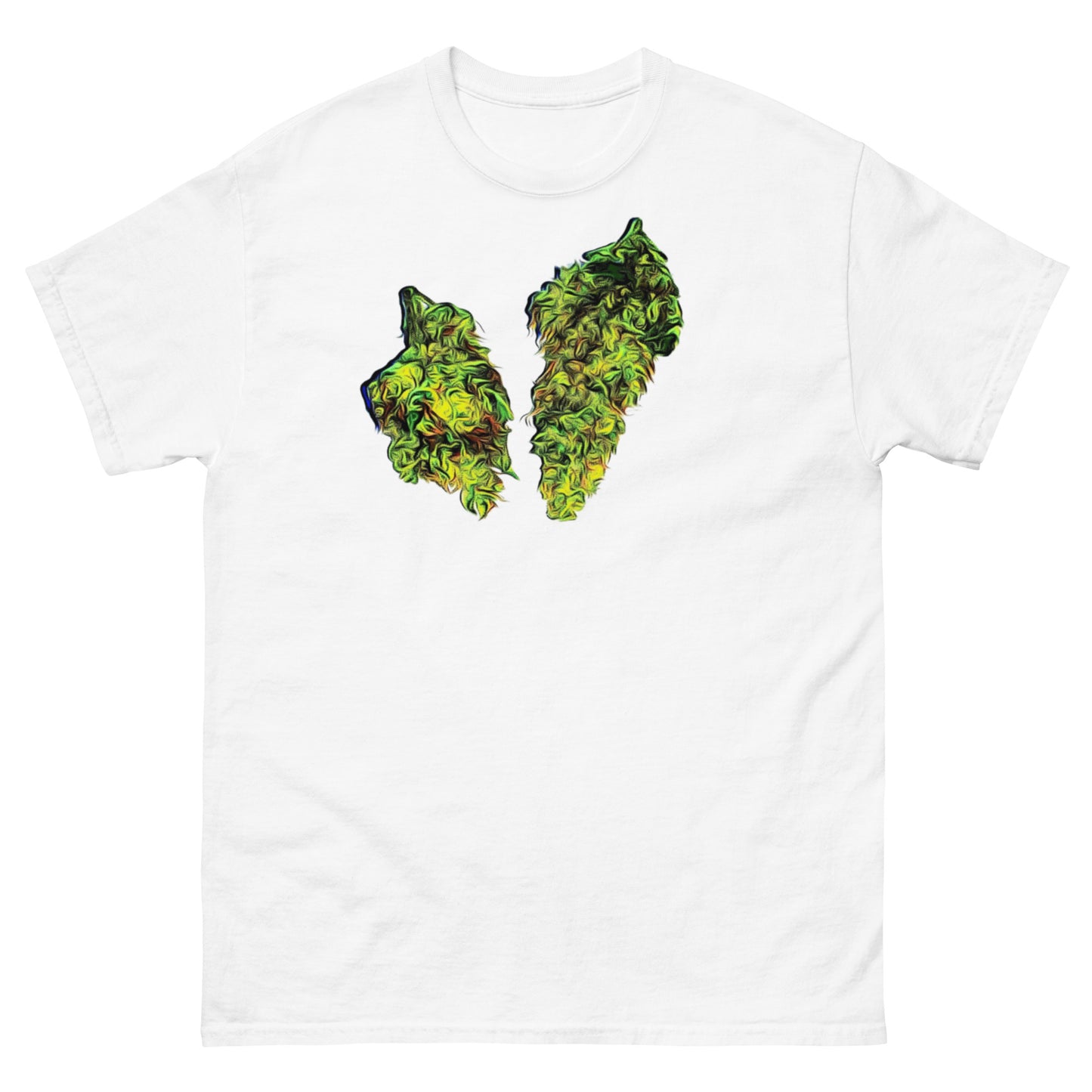 Homegrown Cannabis Flowers Unisex T-shirt