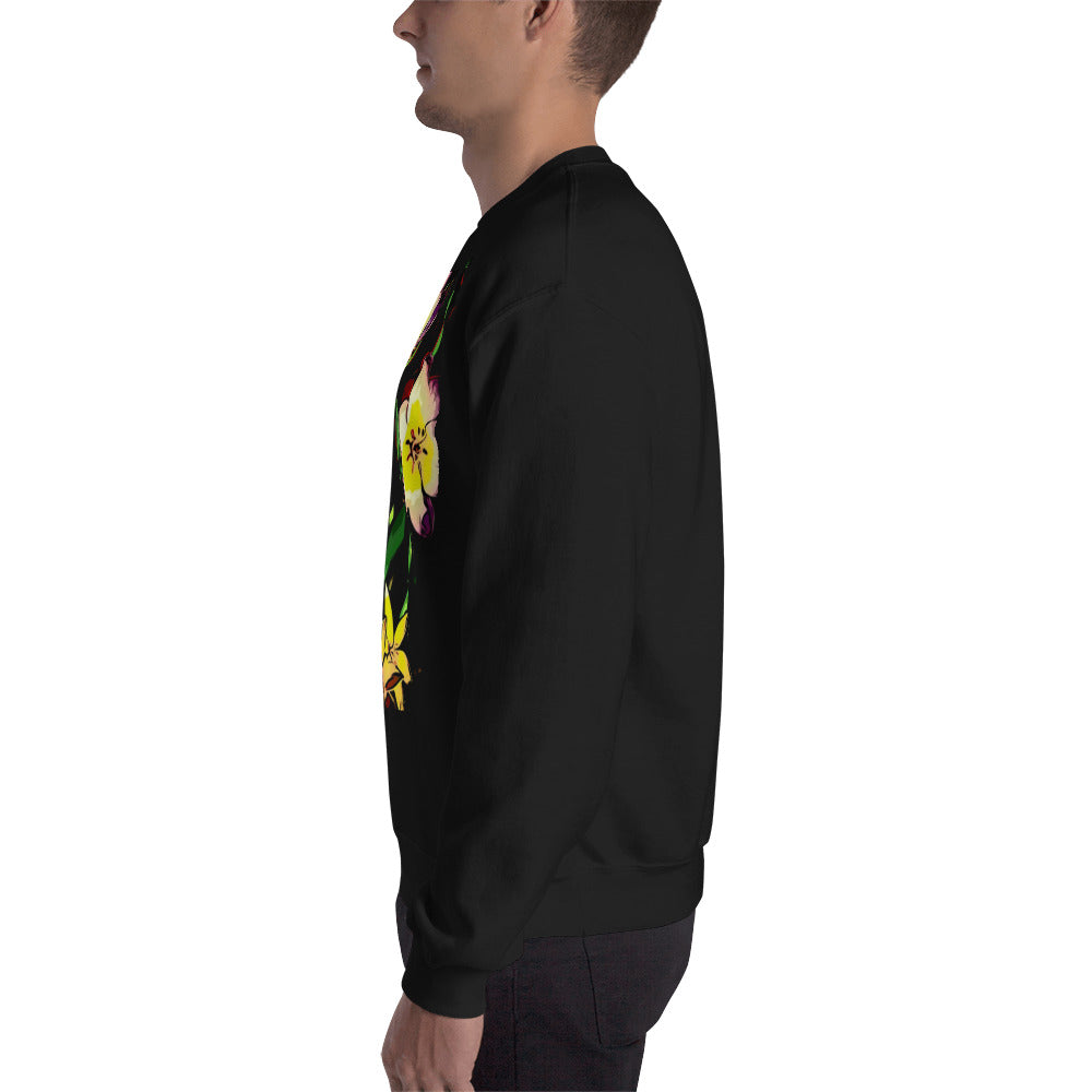 Spring Flowers Unisex Sweatshirt