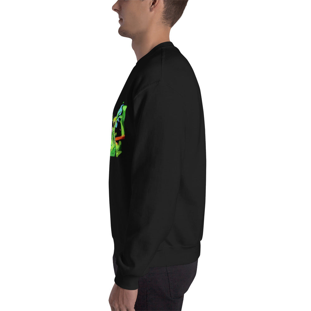 Starflower Unisex Sweatshirt