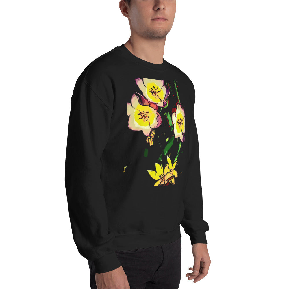 Spring Flowers Unisex Sweatshirt