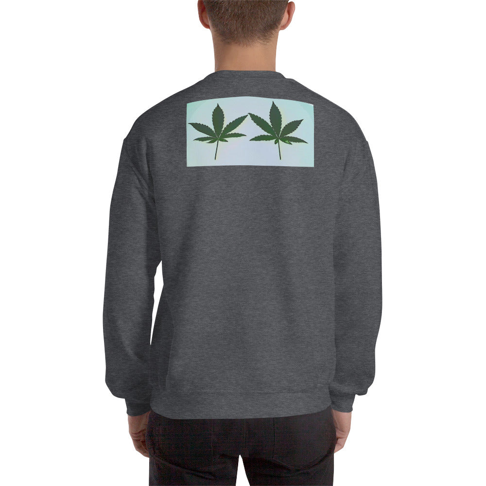 Bong Time Unisex Sweatshirt