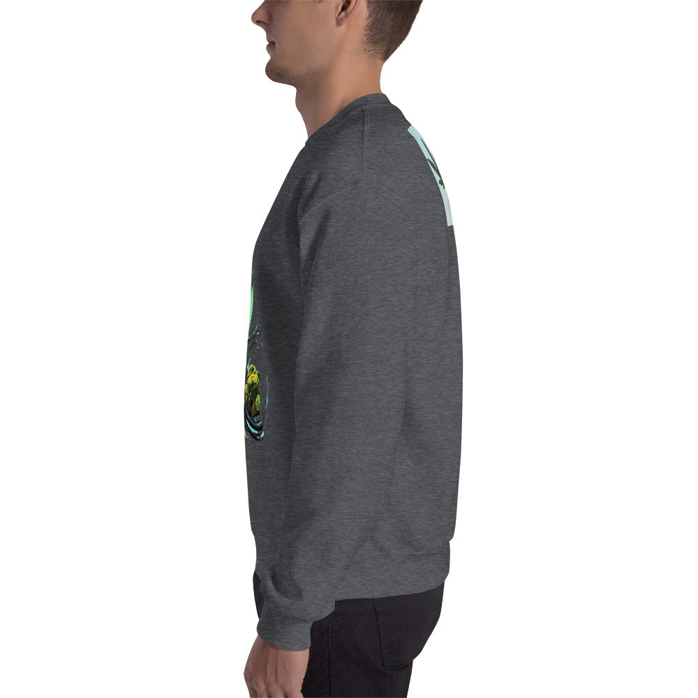 Bong Time Unisex Sweatshirt
