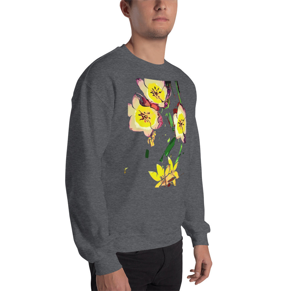 Spring Flowers Unisex Sweatshirt