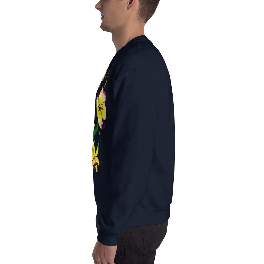 Spring Flowers Unisex Sweatshirt