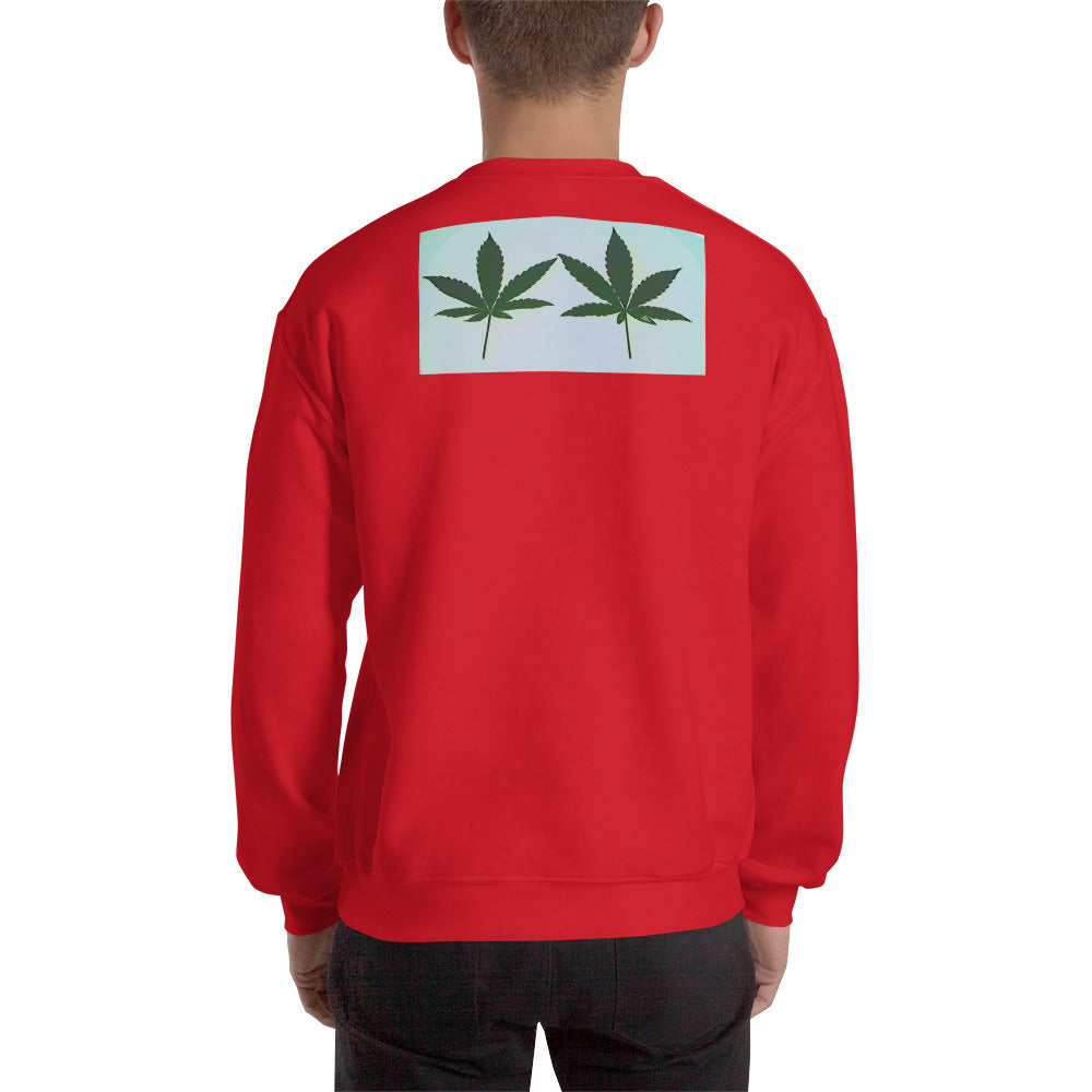 Bong Time Unisex Sweatshirt