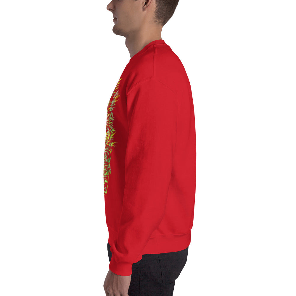 Whole Flowering Cannabis Plant Unisex