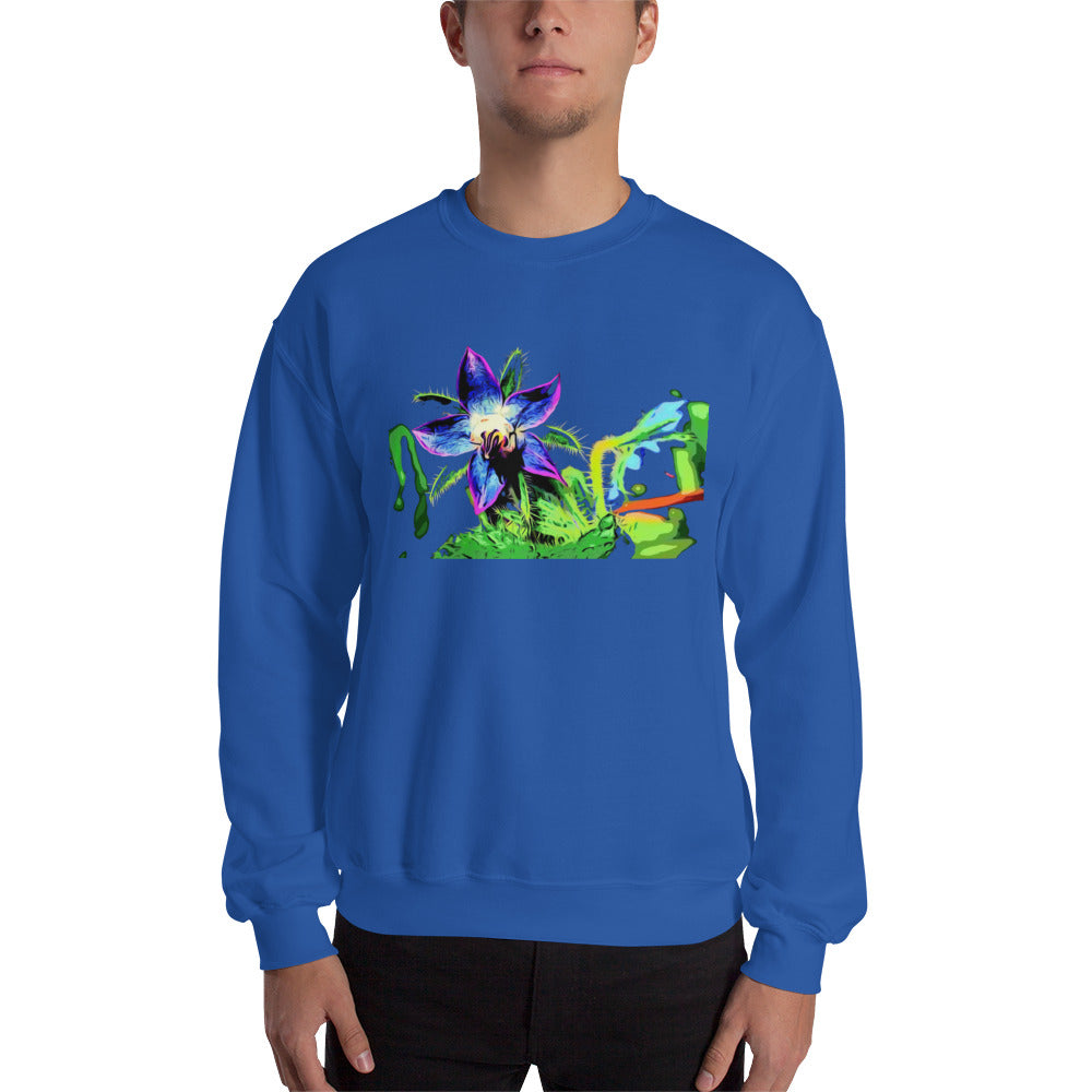 Starflower Unisex Sweatshirt