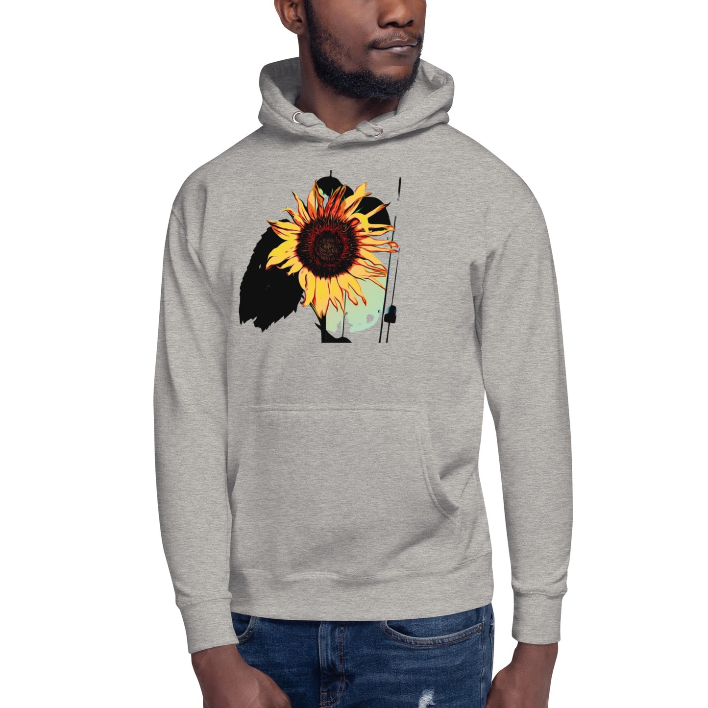 Sunflower Unisex Hoodie