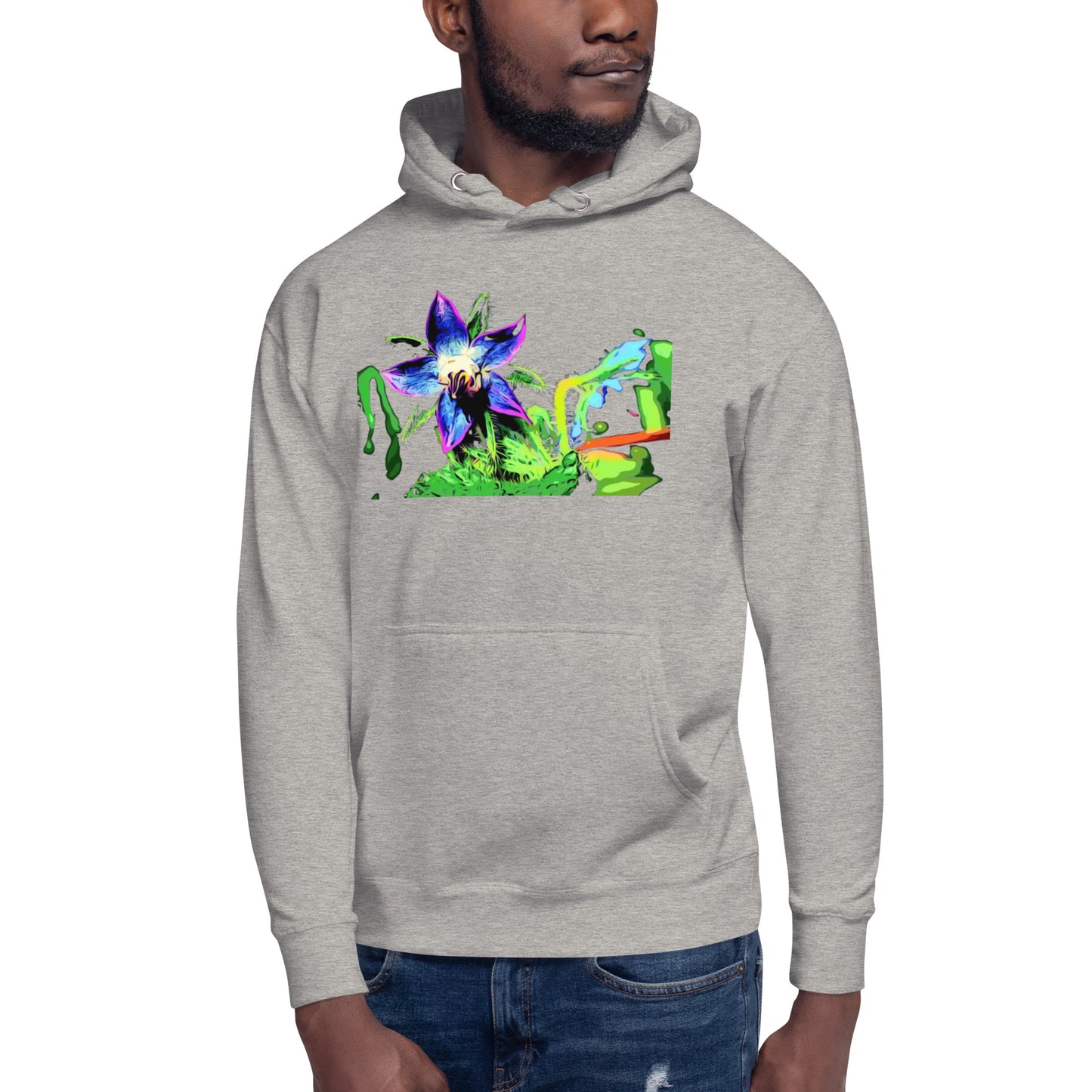Starflower Unisex Hoodie