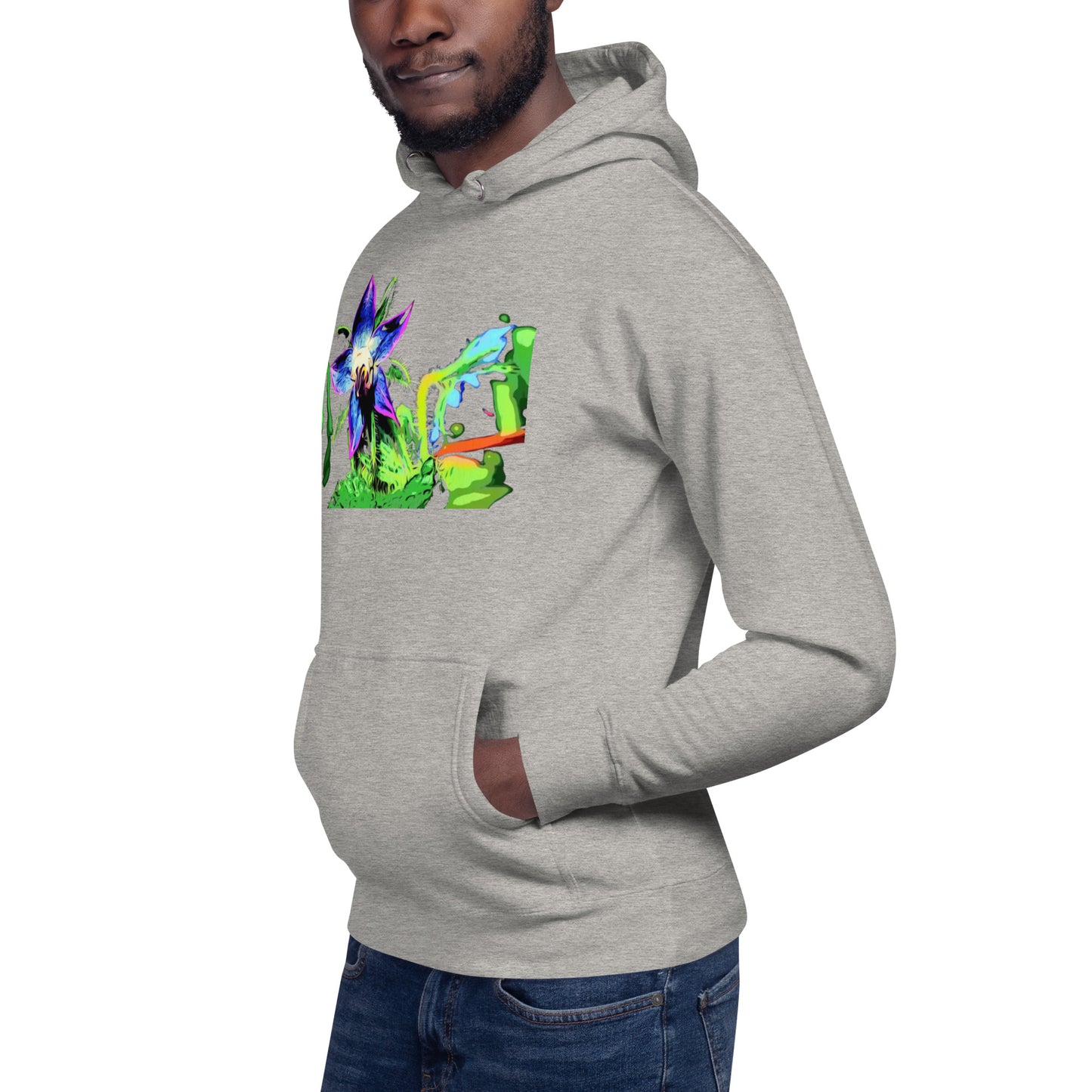 Starflower Unisex Hoodie