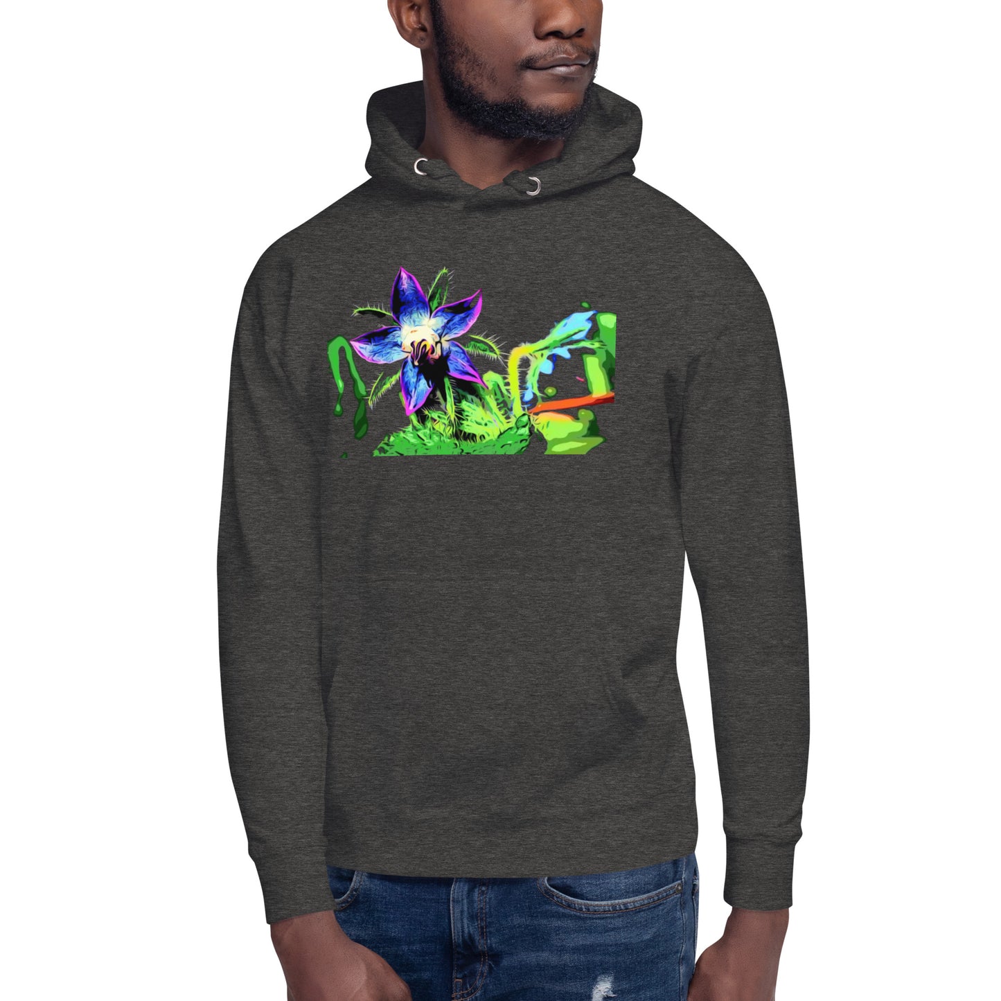 Starflower Unisex Hoodie