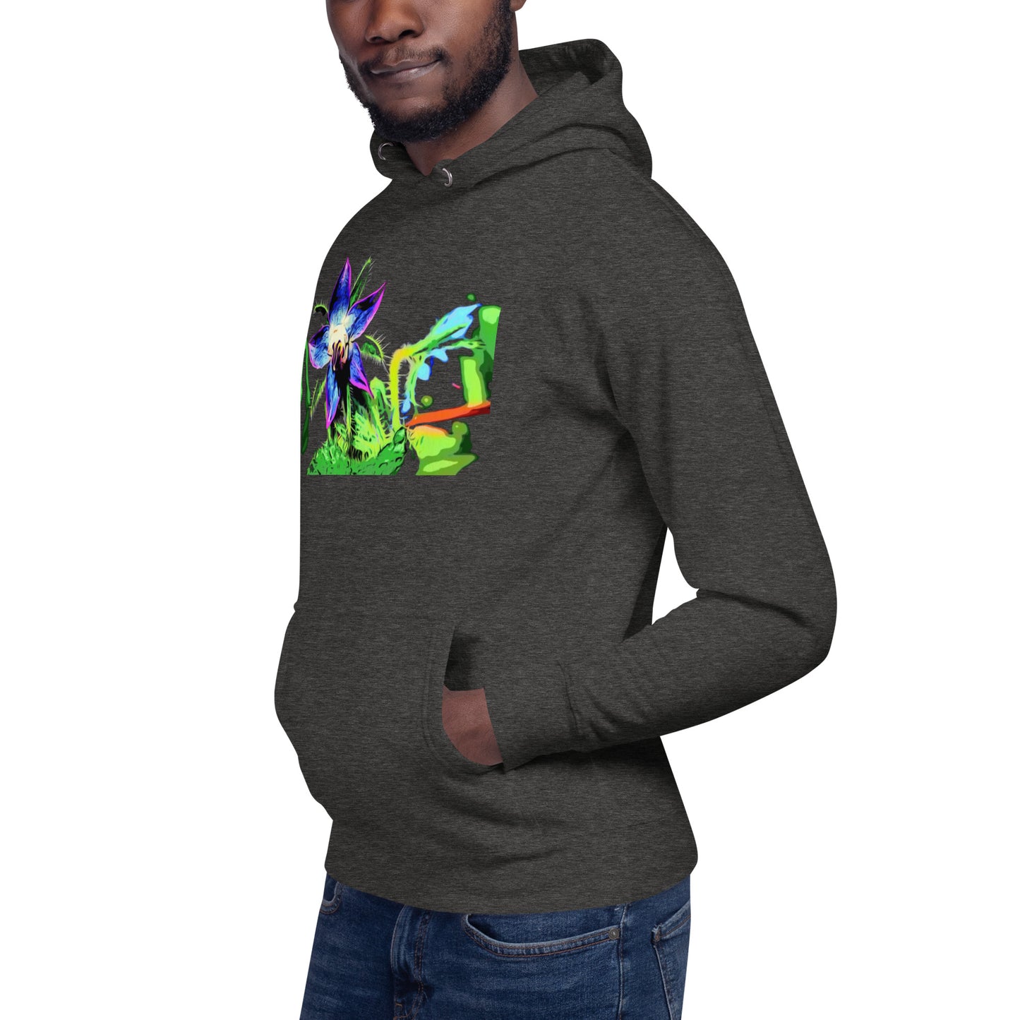 Starflower Unisex Hoodie