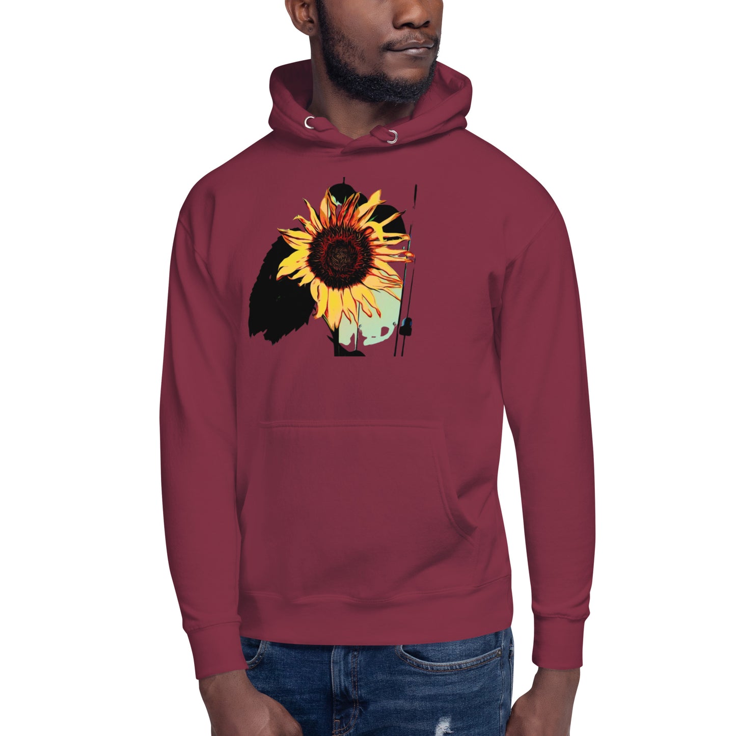 Sunflower Unisex Hoodie