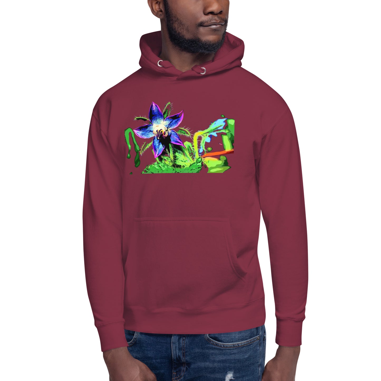 Starflower Unisex Hoodie