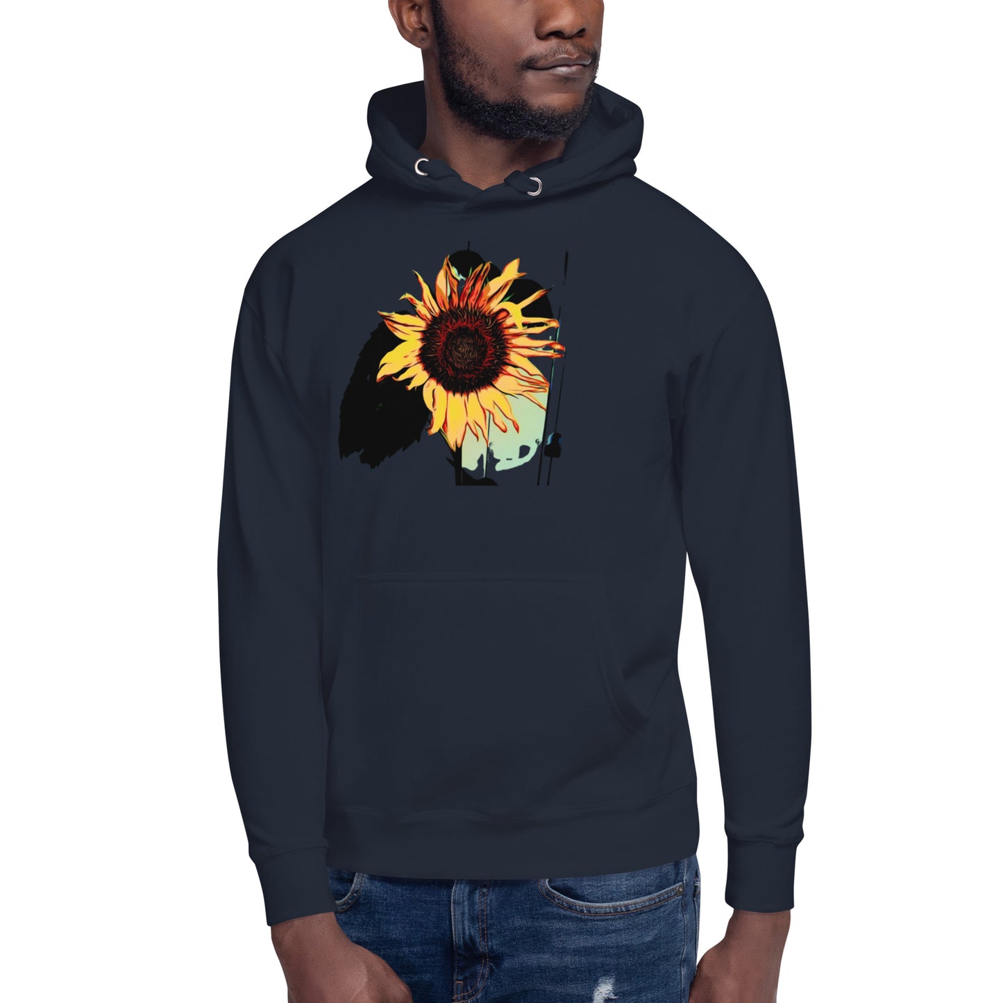 Sunflower Unisex Hoodie