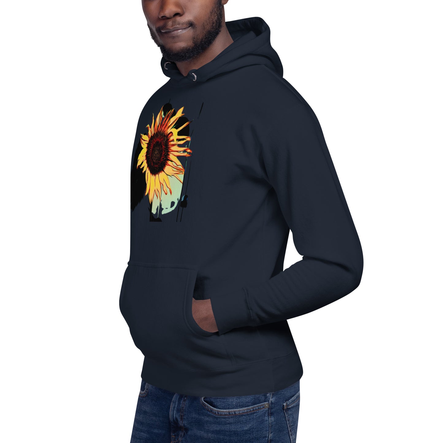 Sunflower Unisex Hoodie