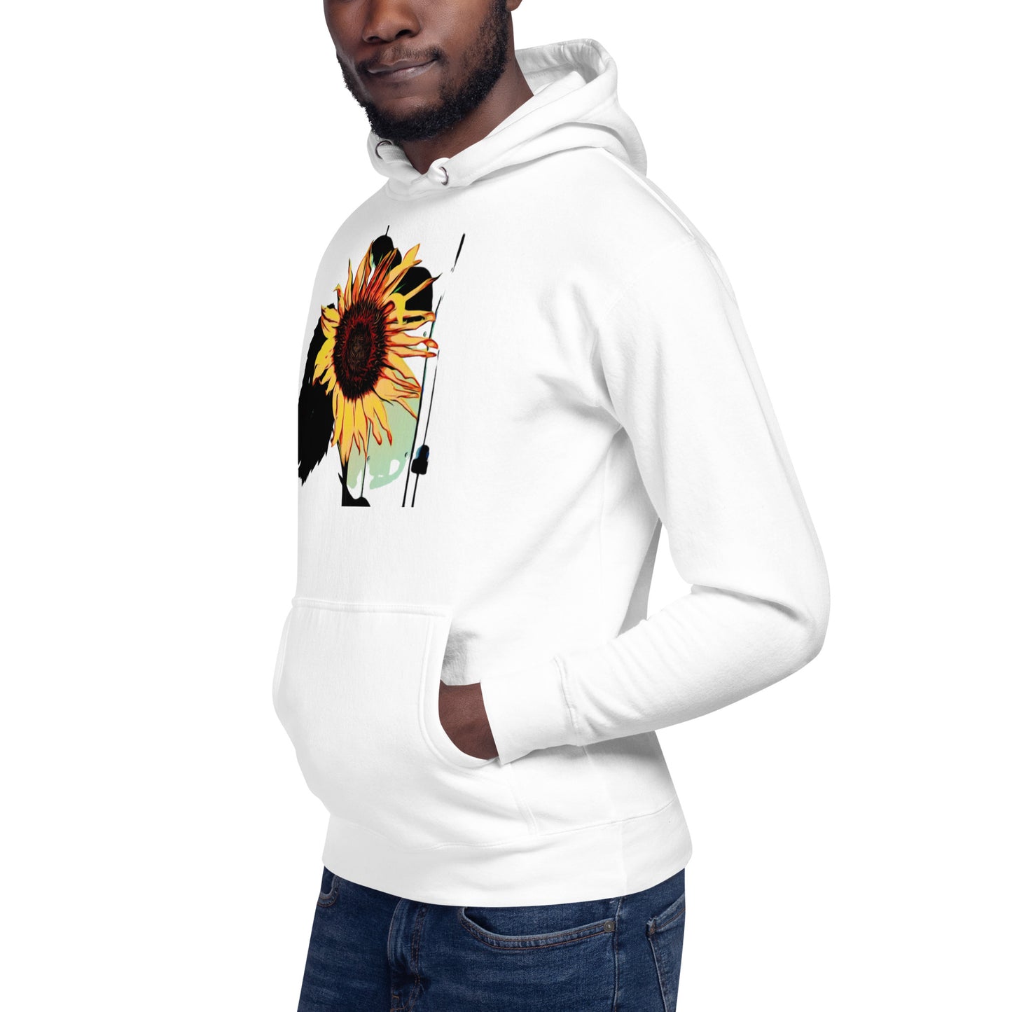 Sunflower Unisex Hoodie