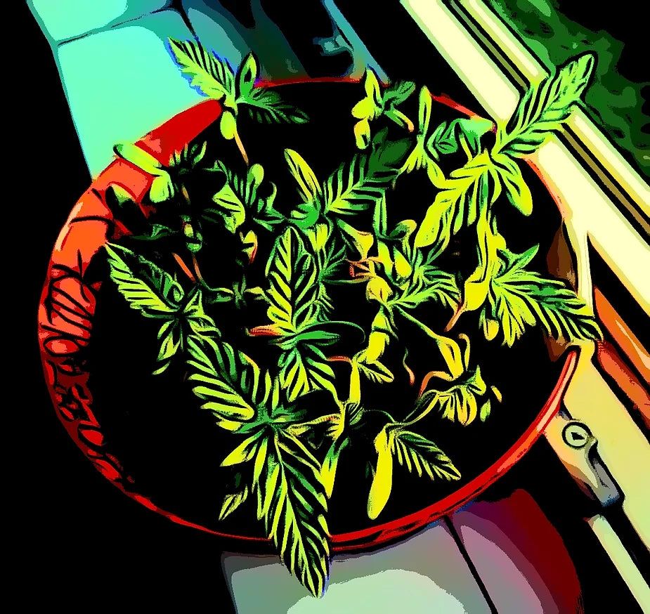 A Summary and History of Cannabis Plant Breeding
