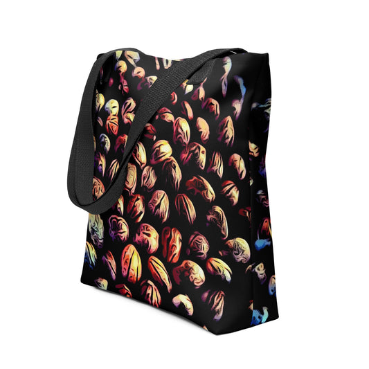 Lovely Beans Cannabis Seeds Tote bag