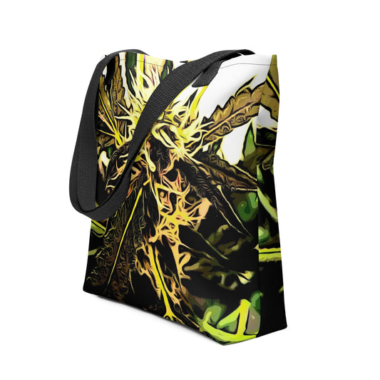 Happy's Skunk Cannabis Variety Tote Bag