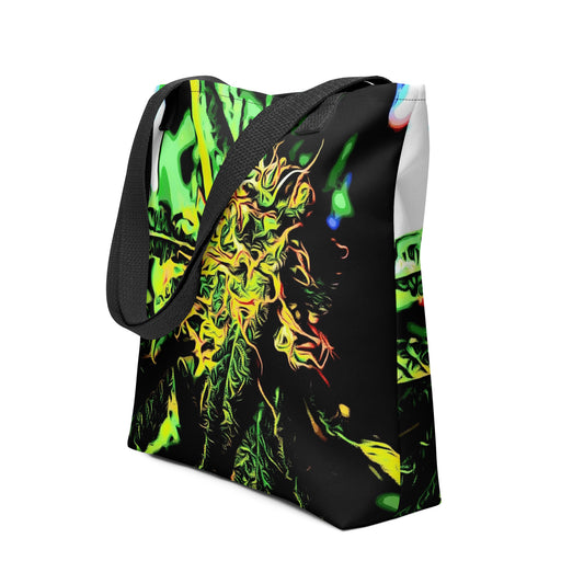 Happy's Classic Blend Cannabis Variety Tote Bag