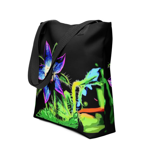 Starflower Tote Bag