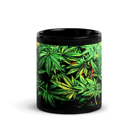 Cannabis Canopy Mug