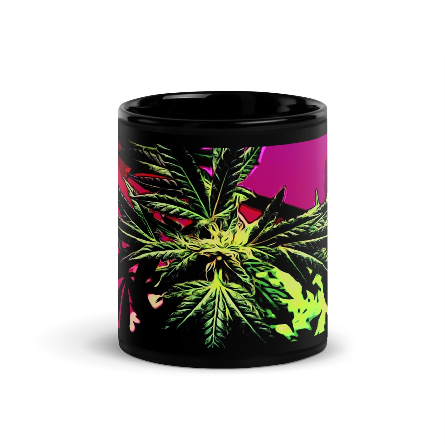 Happy's Special Blend Cannabis Variety Mug