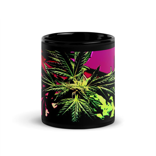 Happy's Special Blend Cannabis Variety Mug