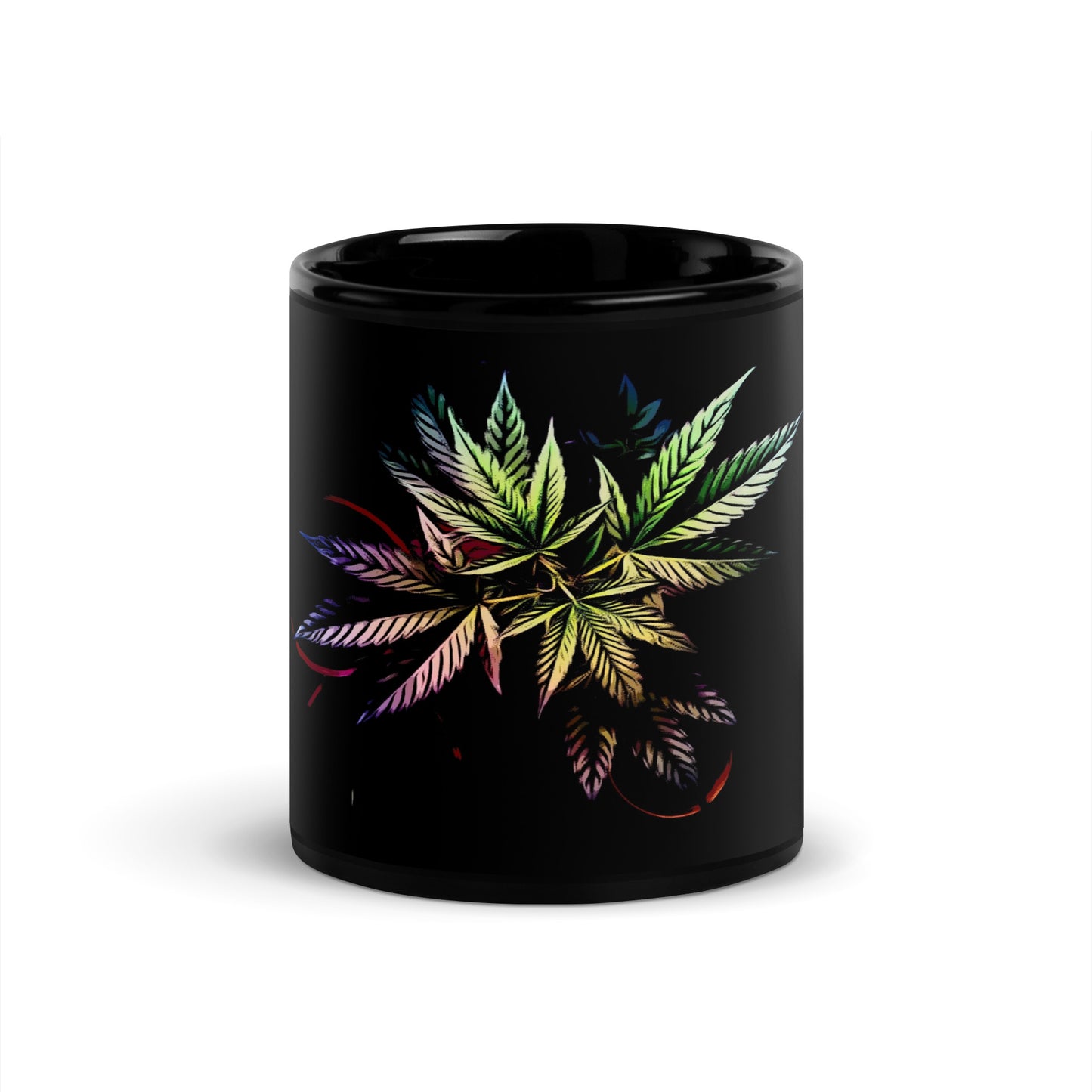 Auto Flowering Cannabis Plant Mug