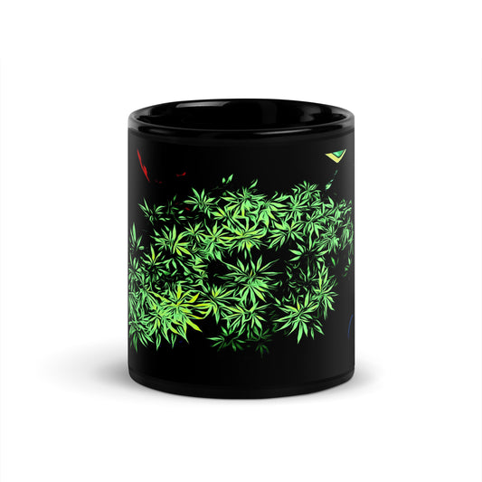 Cannabis Clones Mug