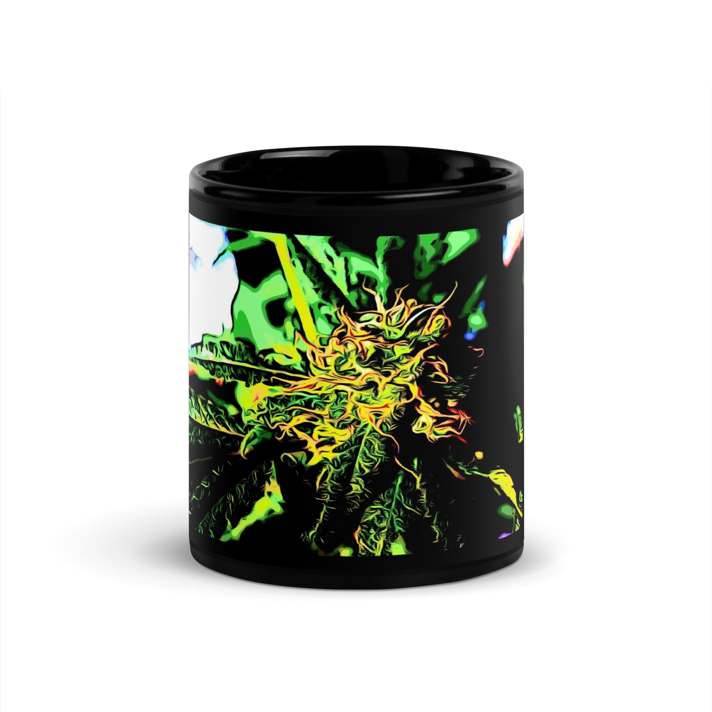 Happy's Classic Blend Cannabis Variety Mug