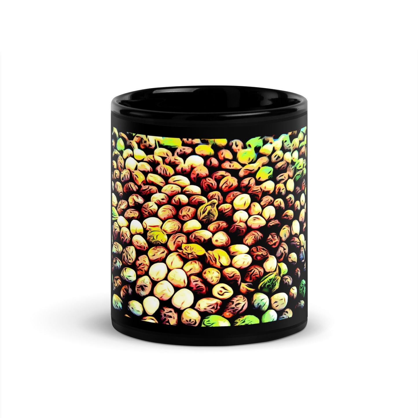 Green Beans Cannabis Seeds Mug