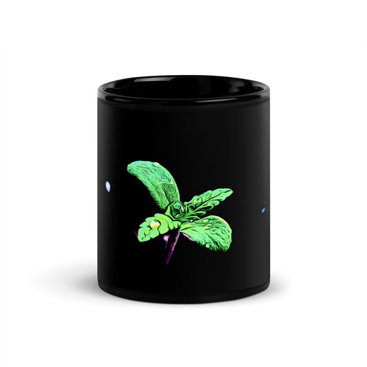 Cannabis Seedling Mug