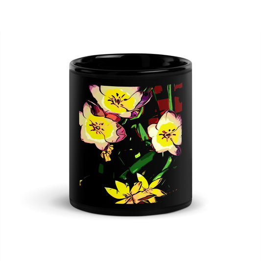 Spring Flowers Mug