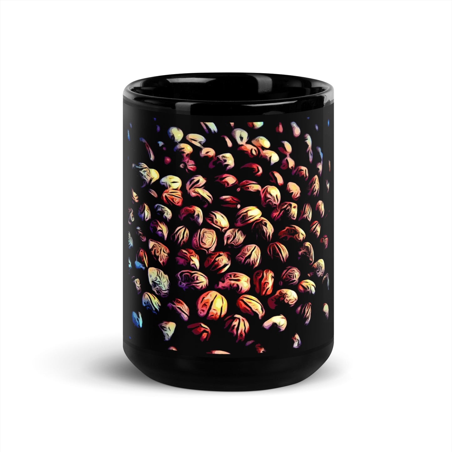 Lovely Beans Cannabis Seeds Mug