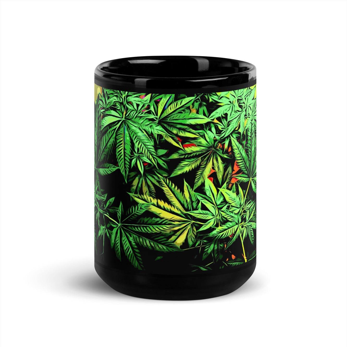 Cannabis Canopy Mug