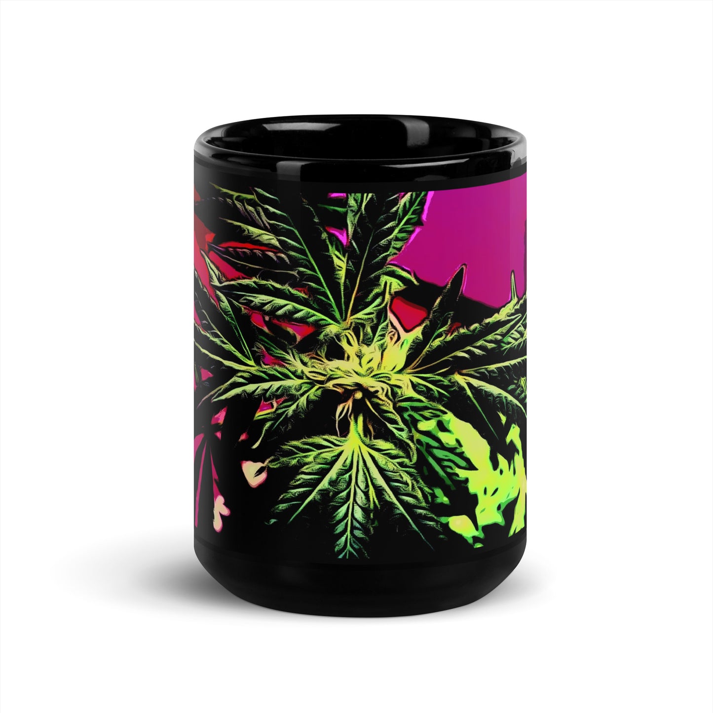 Happy's Special Blend Cannabis Variety Mug