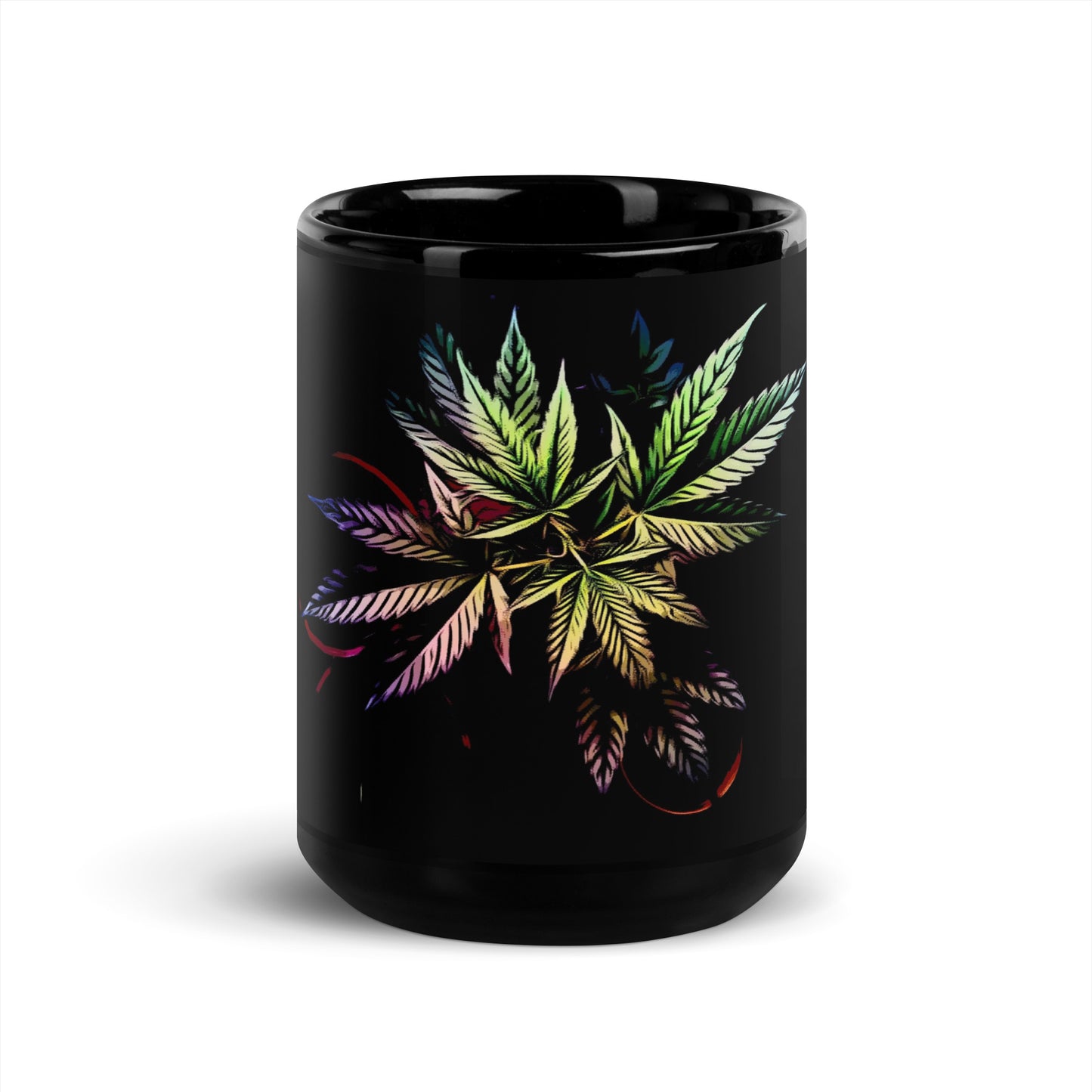 Auto Flowering Cannabis Plant Mug
